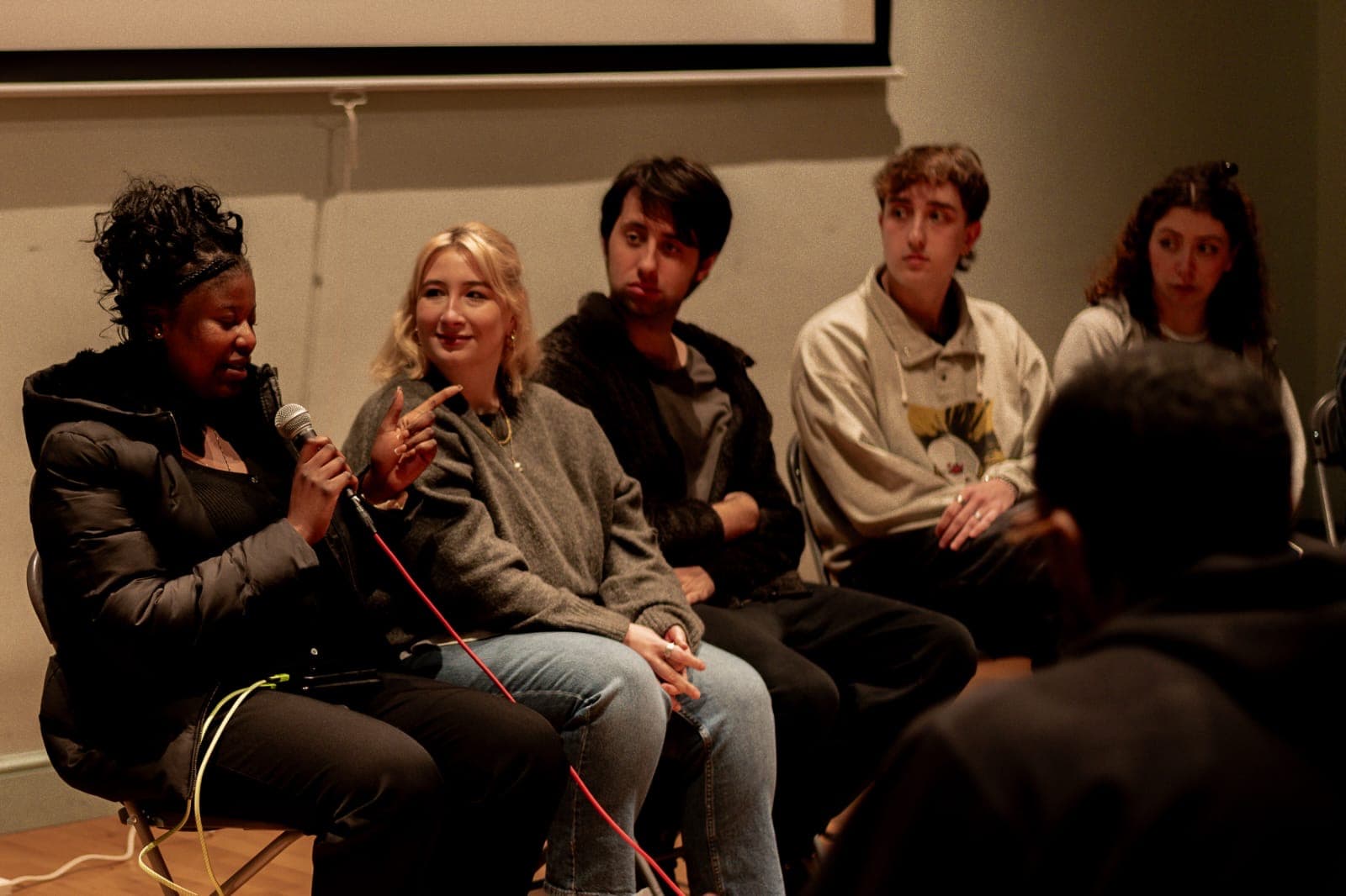 Community Film Collective showcase